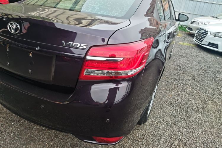 威驰 2017 汽车图片 #8