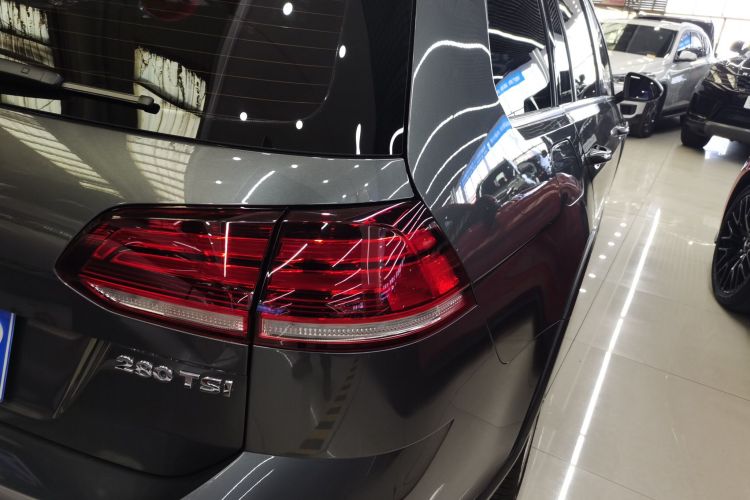 Volkswagen Golf (Imported) 2019 immagine di auto #8