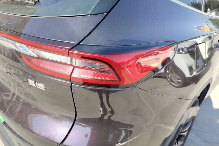 Exceed TX 2020 car image #8