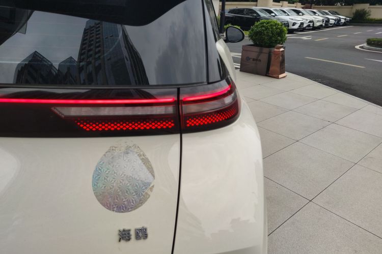 BYD Seagull 2025 car image #8