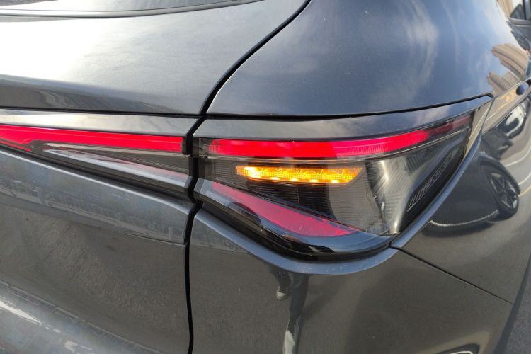 Changan X5 PLUS 2024 #8 Changan X5 PLUS 2024 imagen de coche #8