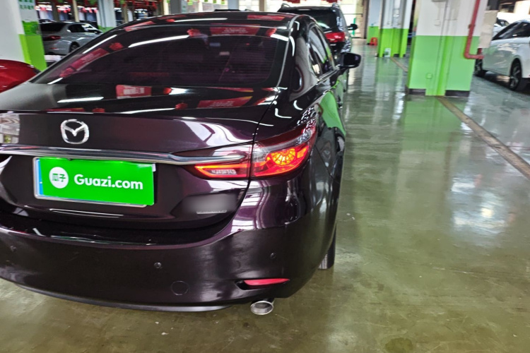 Mazda Atenza 2021 immagine di auto #8