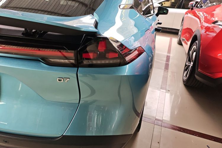 Deepal L07 2024 #8 Deepal L07 2024 car image #8