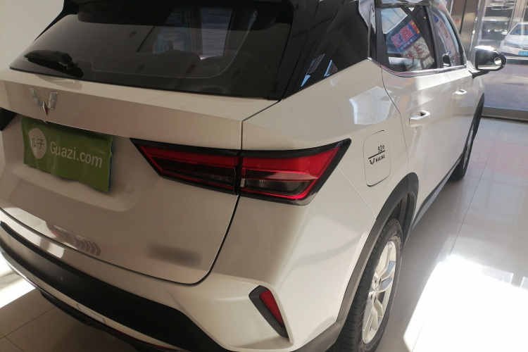 五菱汽车 五菱星驰 2023 汽车图片 #8