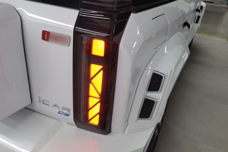 Chery A3 2024 صورة سيارة #8