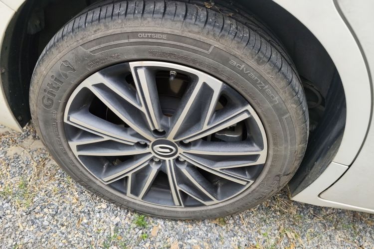 GAC Trumpchi E8 New Energy 2024 car image #8