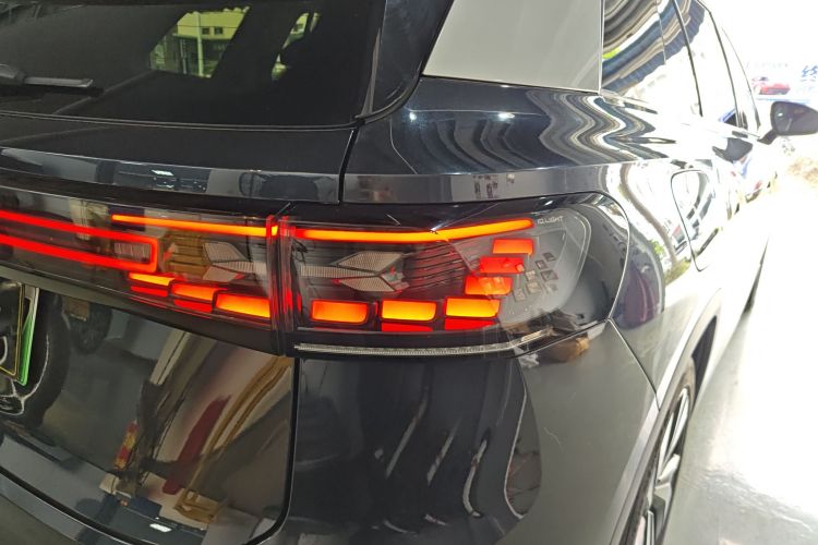 Volkswagen ID.6 Crozz 2022 #8 Volkswagen ID.6 Crozz 2022 car image #8