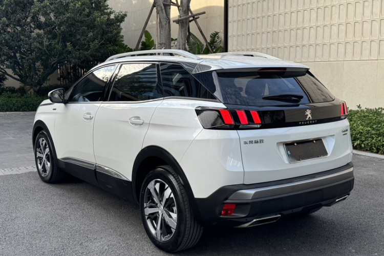 Peugeot 4008 2018 car image #8