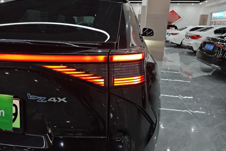 丰田 一汽丰田bZ4X 2023 #8 丰田 一汽丰田bZ4X 2023 汽车图片 #8