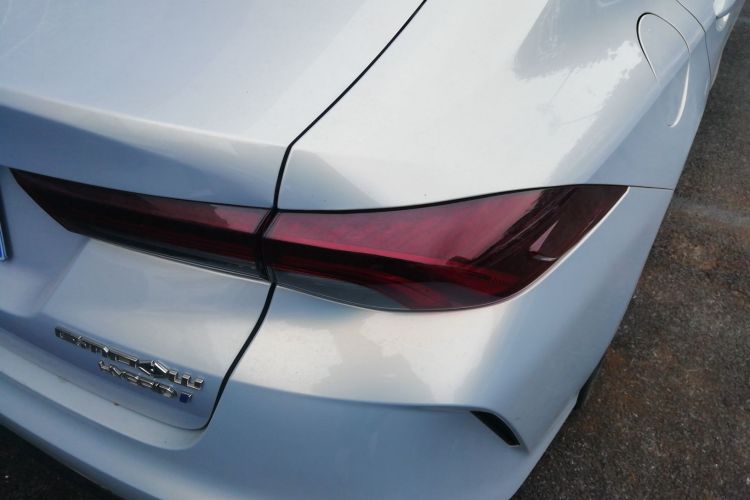 GAC Trumpchi Empow 2022 #8 GAC Trumpchi Empow 2022 car image #8