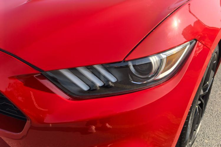 Ford Mustang 2018 #8 Ford Mustang 2018 car image #8