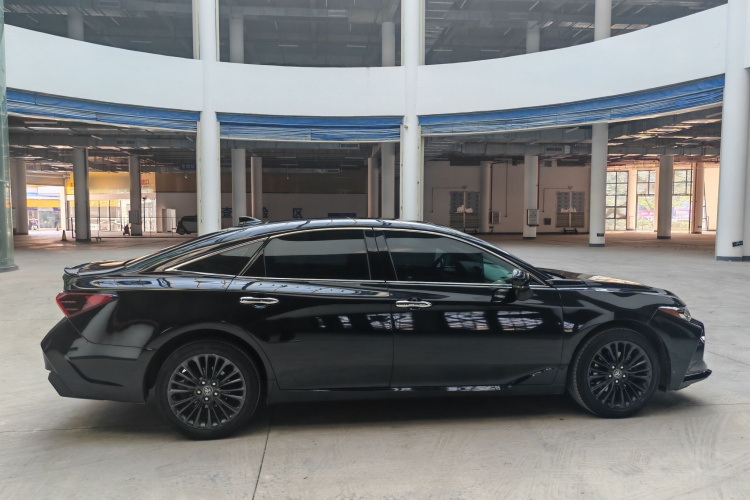 丰田 亚洲龙 2019 汽车图片 #8