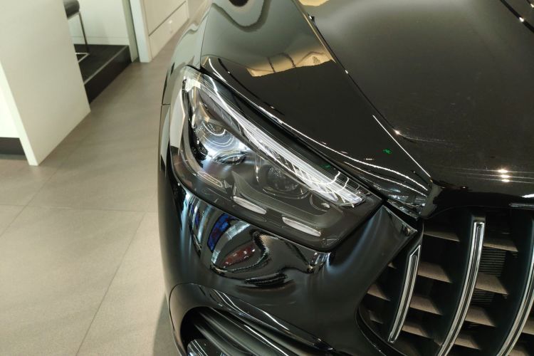 Mercedes-Benz GLE AMG 2024 #8 Mercedes-Benz GLE AMG 2024 изображение автомобиля #8