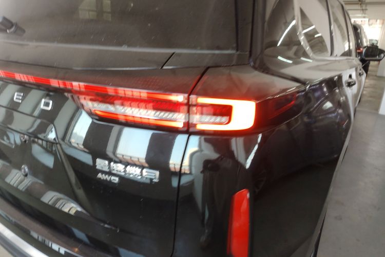 Exceed Lanyue 2022 #8 Exceed Lanyue 2022 car image #8