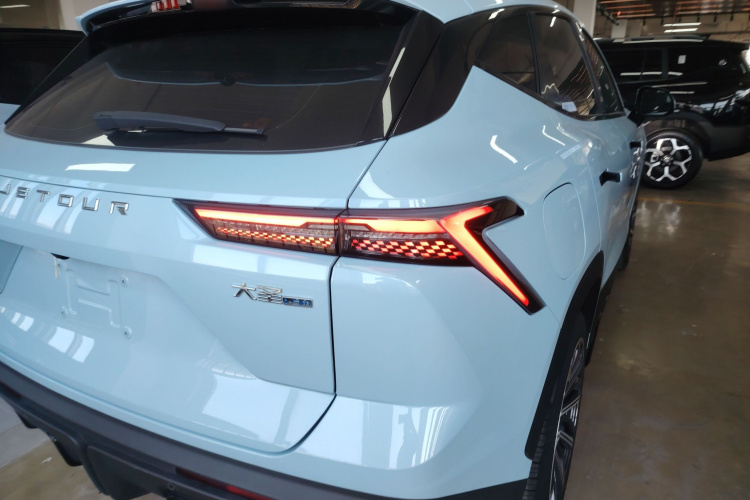 捷途 捷途大圣i-DM 2024 汽车图片 #8