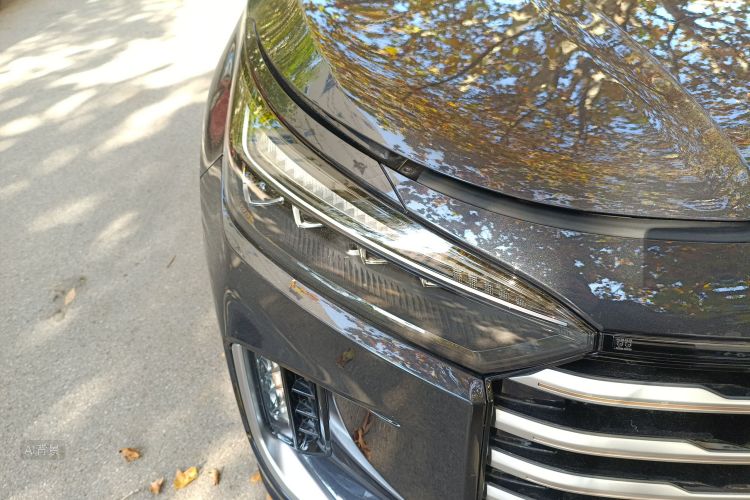 Exceed Lanyue 2024 car image #8