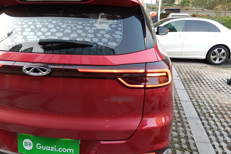 Tiggo 7 2020 car image #8