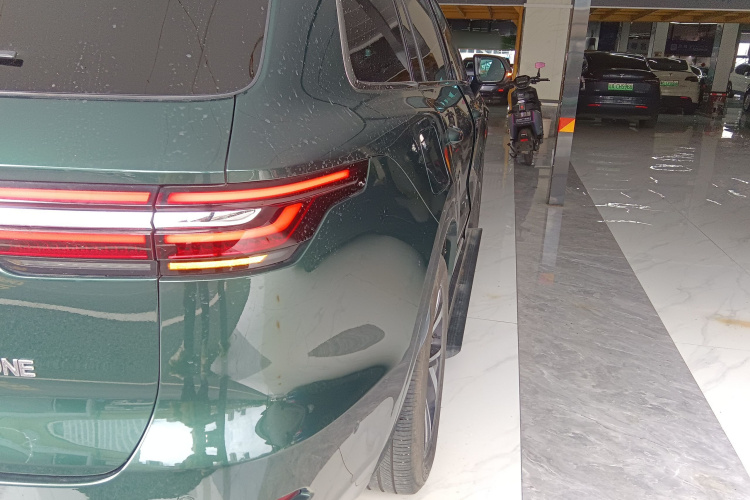 理想汽车 理想ONE 2021 汽车图片 #8