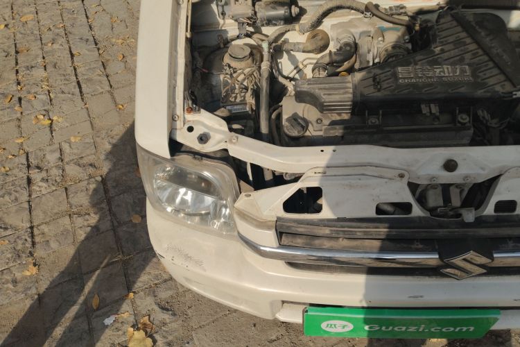 Suzuki Wagon R 2016 imagen de coche #8