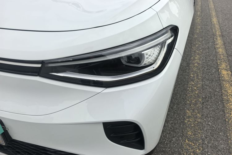 Volkswagen ID.4 Crozz 2023 #8 Volkswagen ID.4 Crozz 2023 car image #8