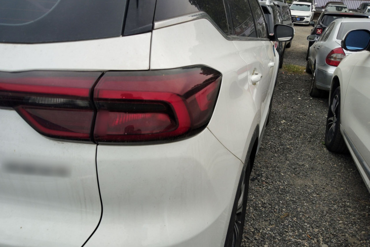 Chery Tiggo 2022 car image #8