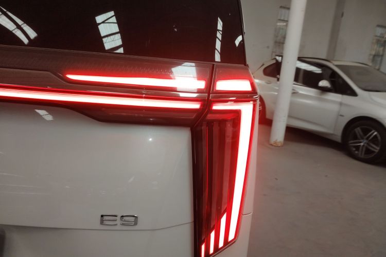 GAC Trumpchi E9 2024 car image #8