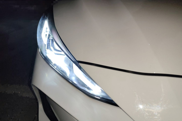MG 5 2021 car image #8