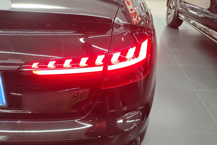 Audi S4 2025 #8 Audi S4 2025 car image #8