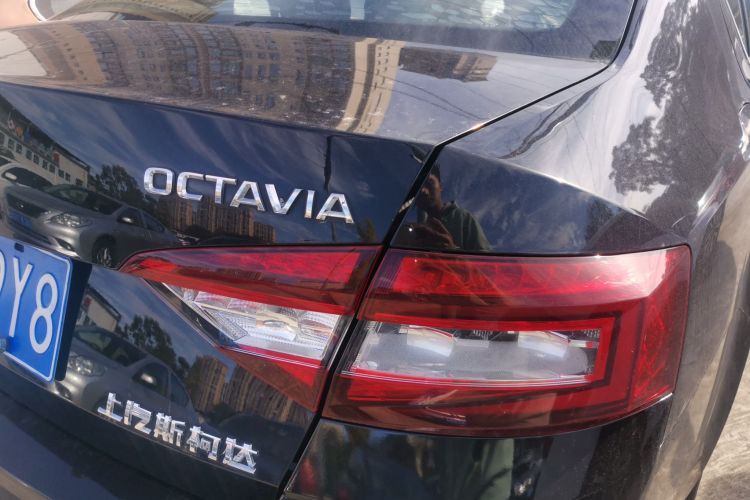 Skoda Octavia 2018 #8 Skoda Octavia 2018 imagen de coche #8