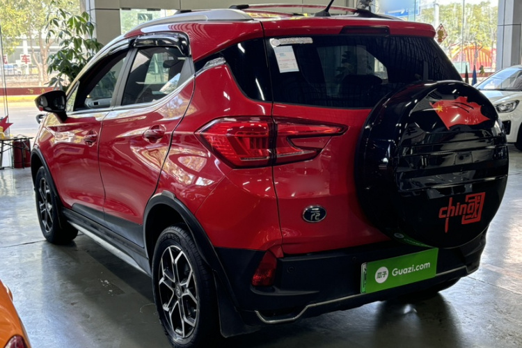 BYD Yuan Pro 2022 car image #8