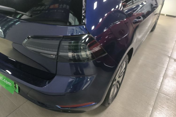 Volkswagen Golf New Energy (Imported) 2019 صورة سيارة #8