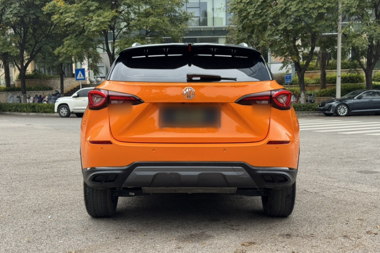 MG ONE 2021 #8 MG ONE 2021 car image #8