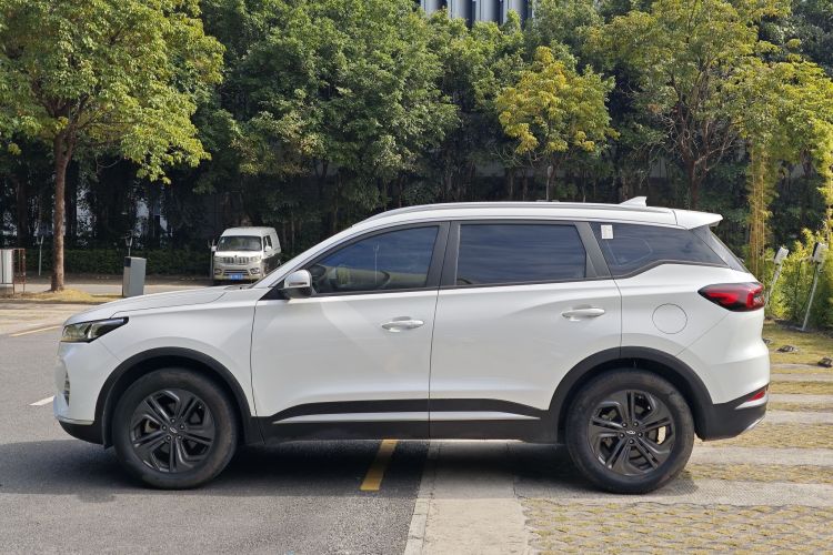 Chery Tiggo 2020 image de voiture #8