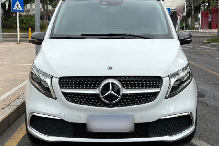 Mercedes-Benz V Class 2022 #8 Mercedes-Benz V Class 2022 car image #8