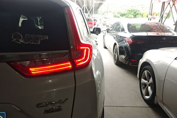 本田 本田CR-V 2019 汽车图片 #8