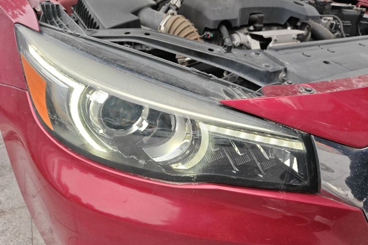 名爵 MG6 2018 汽车图片 #8