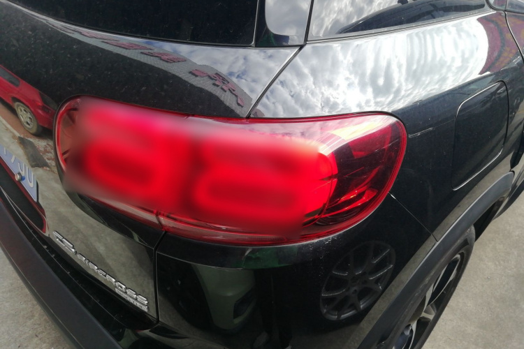 Citroen C5 AIRCROSS 2018 car image #8