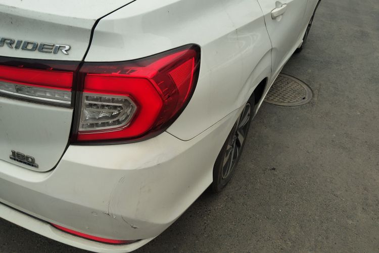 Honda Crider 2019 car image #8