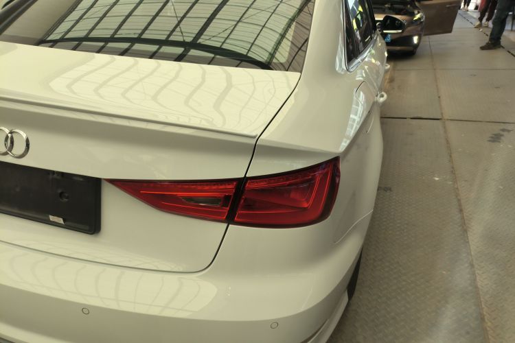 Audi S3 2016 car image #8