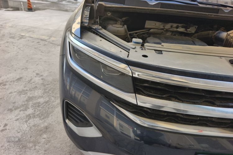 Volkswagen Talagon 2021 #8 Volkswagen Talagon 2021 car image #8