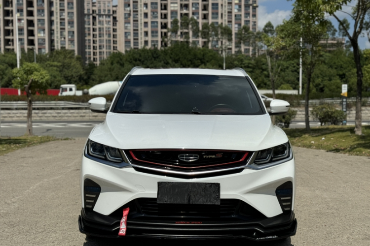 Coolray 2020 image de voiture #8