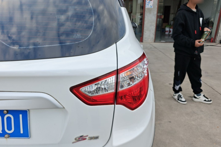 Changan CS35MAX 2016 car image #8