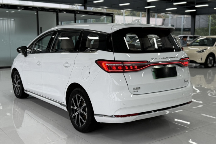 比亚迪 宋MAX新能源 2023 汽车图片 #8