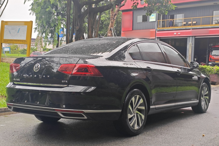 Volkswagen Magotan GTE 2021 #8 Volkswagen Magotan GTE 2021 immagine di auto #8