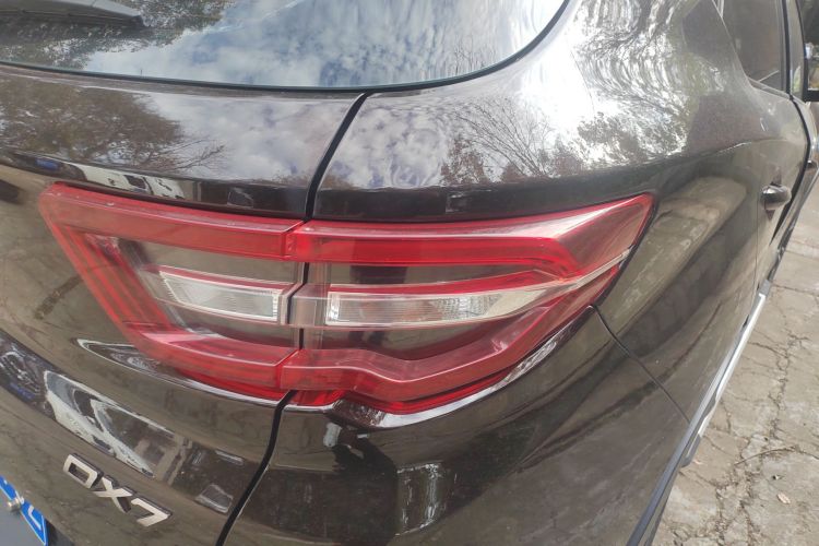 东南 东南DX7 2019 汽车图片 #8