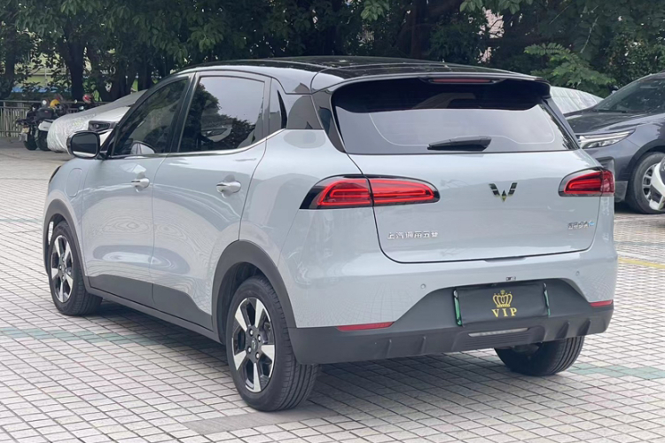 五菱汽车 五菱缤果PLUS 2025 汽车图片 #8