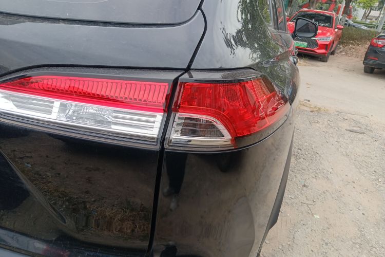 Toyota Frontlander 2023 #8 Toyota Frontlander 2023 imagen de coche #8