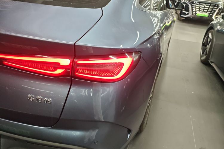 BYD Seal 06 New Energy 2024 image de voiture #8