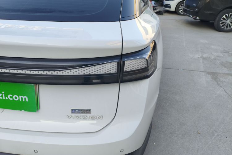 Volkswagen ID.7 Vizzion 2024 car image #8