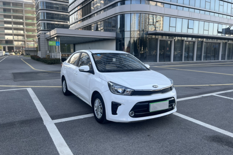 Kia Pegas 2020 imagen de coche #8
